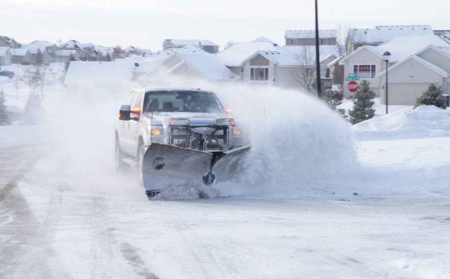 Is it Too Early for Your Business to Think about Snow Removal?