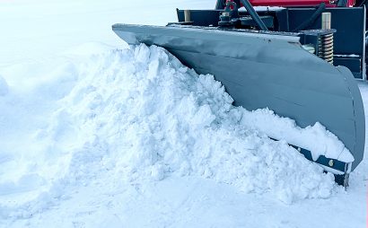 What Types of Equipment Do Snow Removal Companies Use?